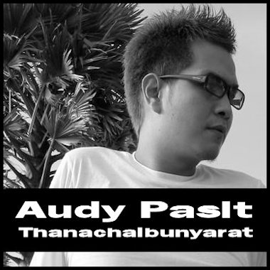 Audy Pasit Thanachaibunyarat
