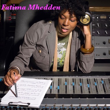 Fatima Mhedden