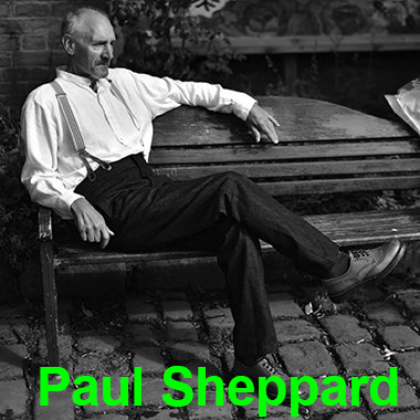 Paul Sheppard