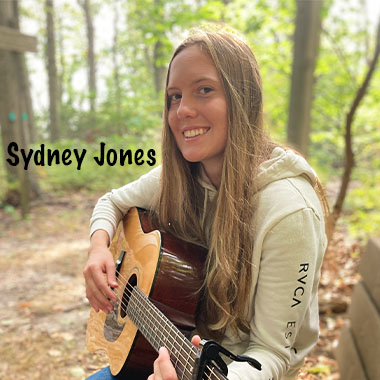 Sydney Jones