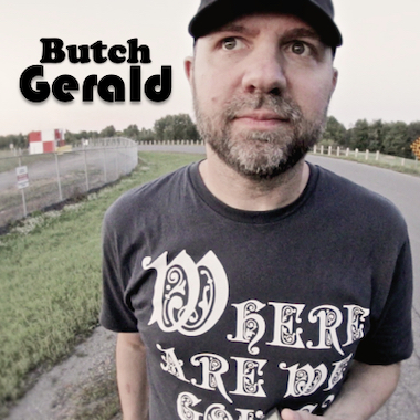 Butch Gerald