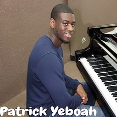 Patrick Yeboah