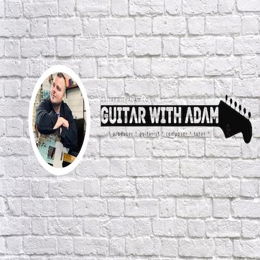 Guitar With Adam