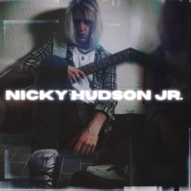Nicky Hudson Jr.
