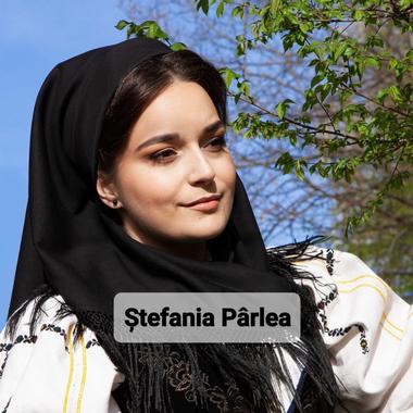 Stefania Parlea
