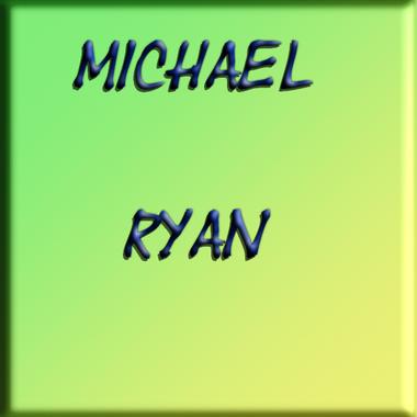 Michael Ryan