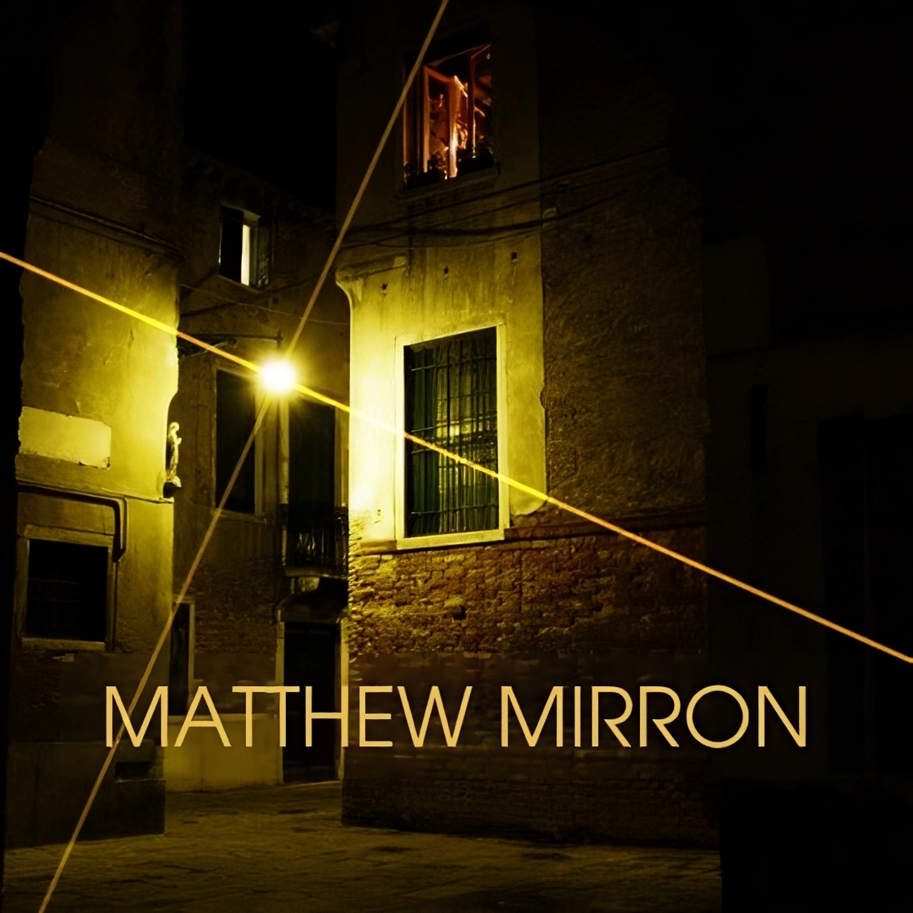 Matthew Mirron