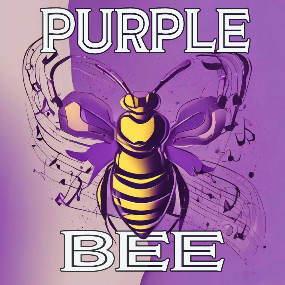 Purple Bee