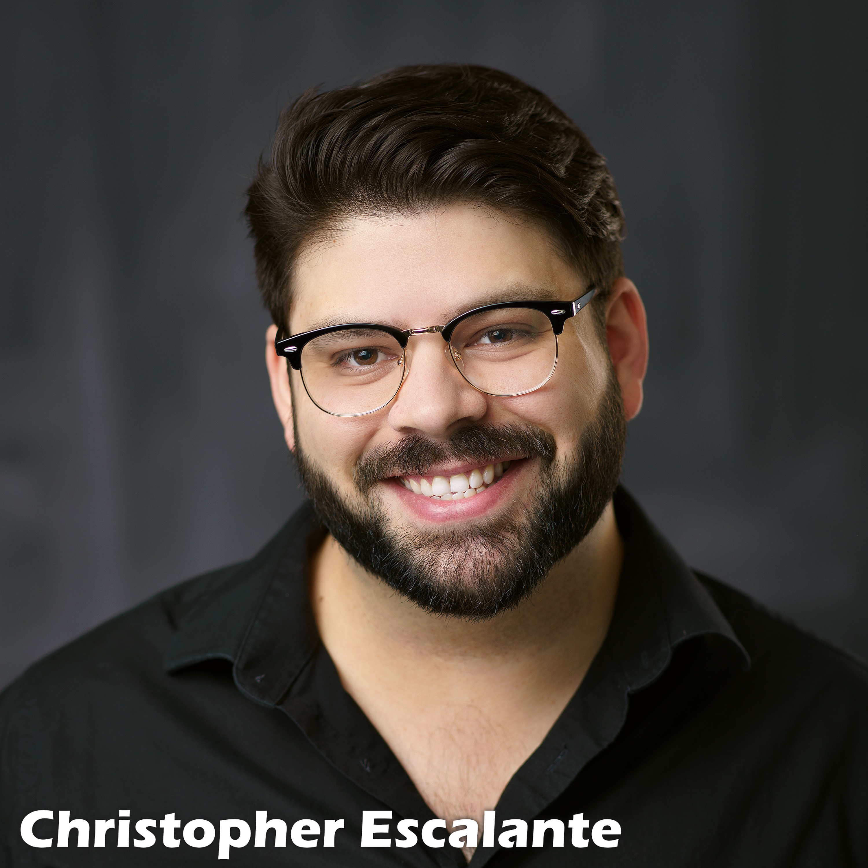 Christopher Escalante