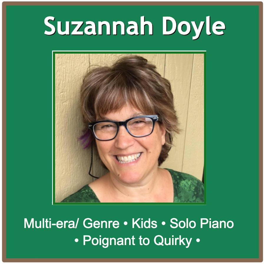 Suzannah Doyle