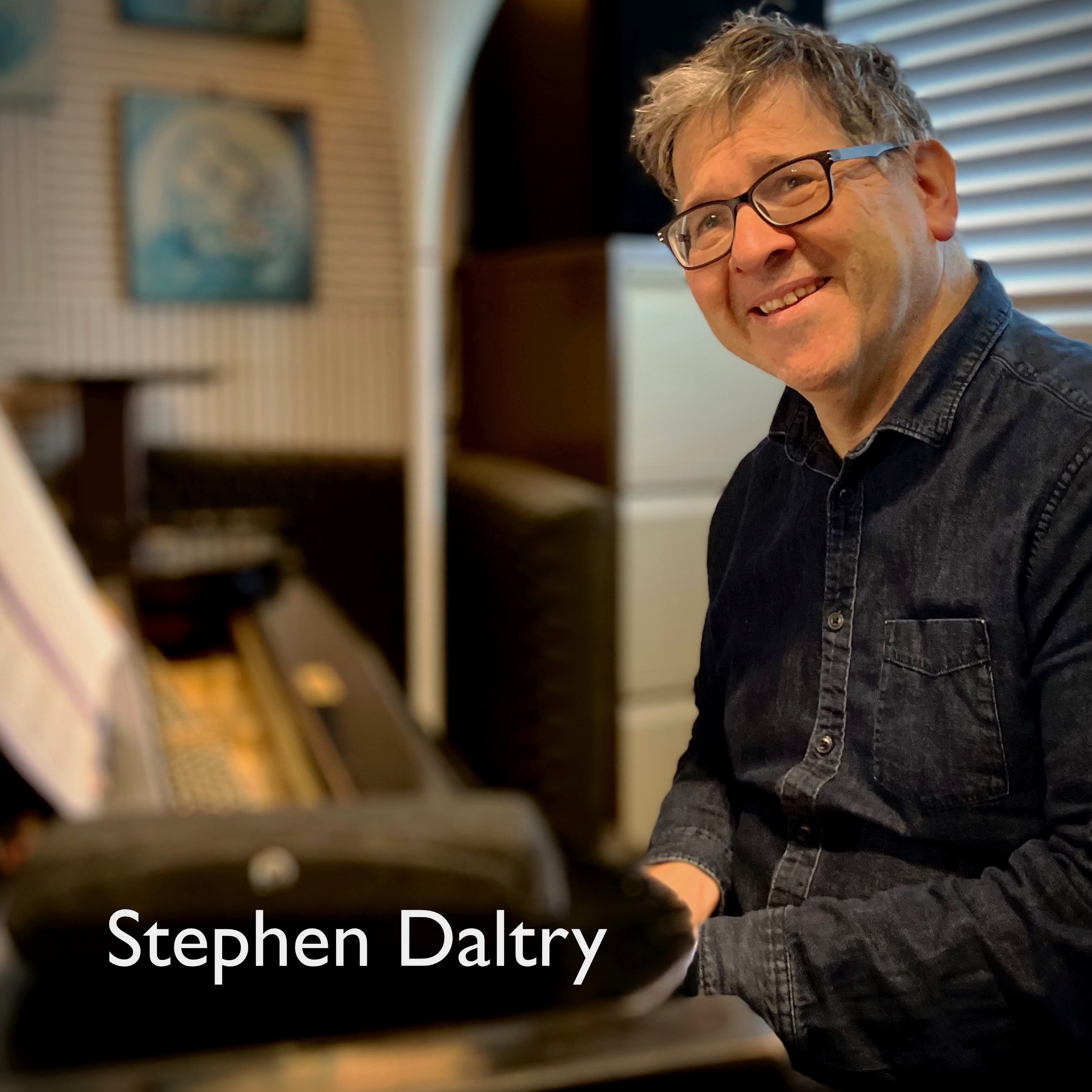Stephen Daltry