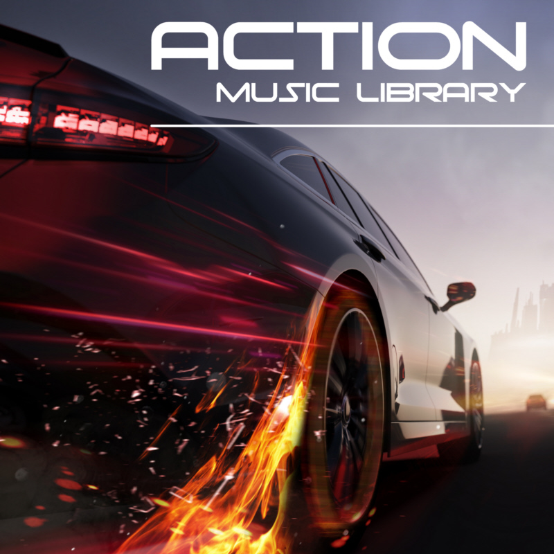 Action and Crime Music