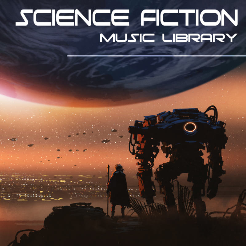 Science Fiction Music