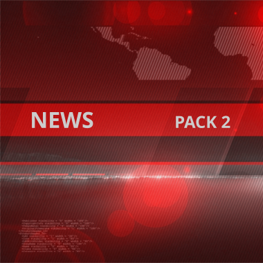 News Broadcasting & Infotainment Pack 2
