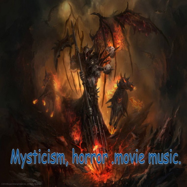 Mysticism, Horror.Movie Music.