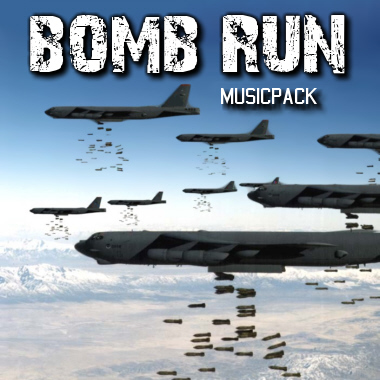 Bomb Run Musicpack