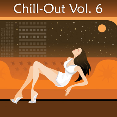 Chill-Out Grooves, Vol. 6