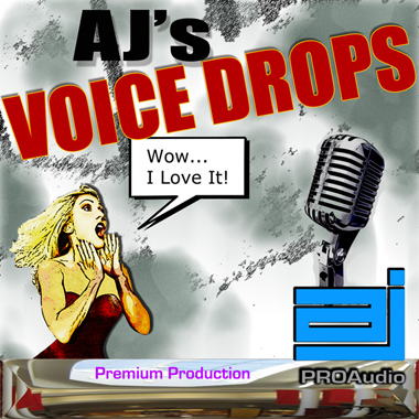 Voice Drops Pack