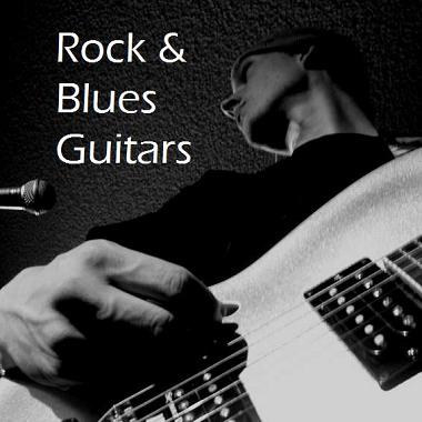 Rock & Blues Guitars
