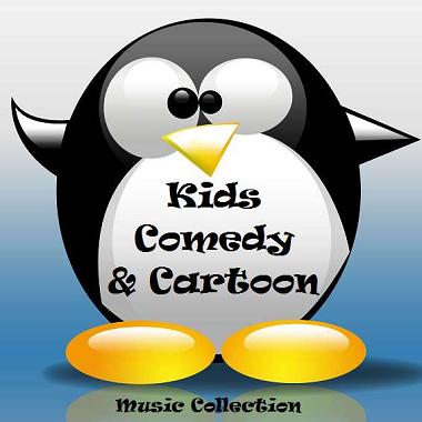 Kids, Comedy & Cartoon
