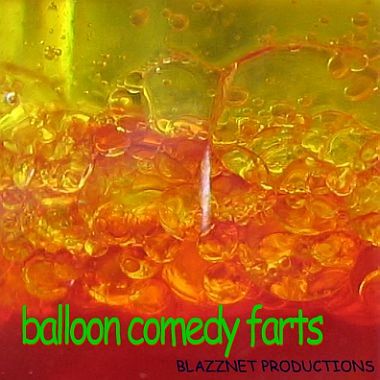 Balloon Comedy Farts