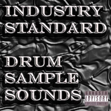 Industry Standard Drum Sample Sounds
