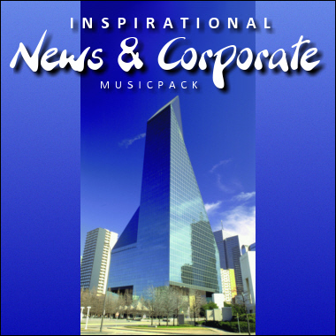 Inspirational News and Corporate Musicpack