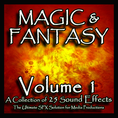 Magic & Fantasy - Volume 1 (Soundpack)