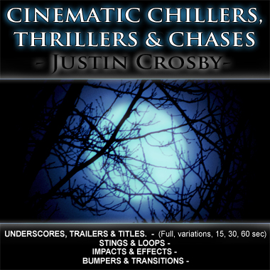 Cinematic Chillers, Thrillers and Chases