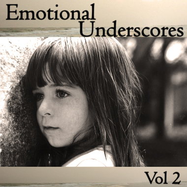 Emotional Underscores Vol. 2