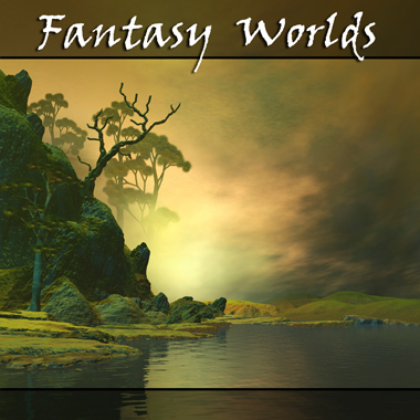 Fantasy Worlds Vol. 1