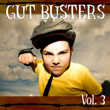 Gut Busters Vol. 3