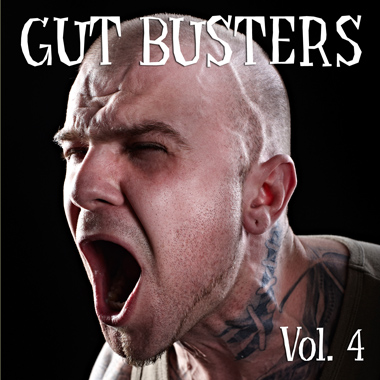 Gut Busters Vol. 4