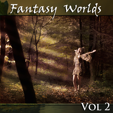Fantasy Worlds Vol. 2