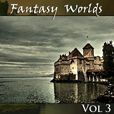 Fantasy Worlds Vol. 3