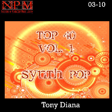 Top 40: Synth Pop