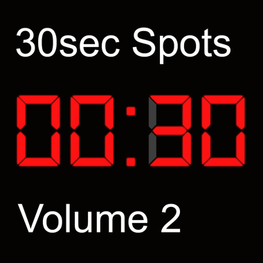 30sec Spots Vol. 2