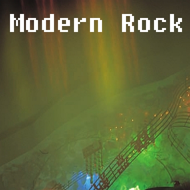 Modern Rock for Radio/TV/Multimedia