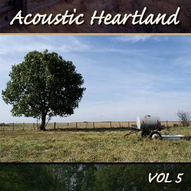 Acoustic Heartland Vol 5