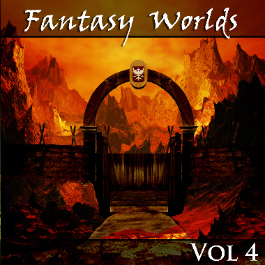 Fantasy Worlds Vol 4