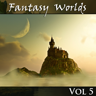 Fantasy Worlds Vol 5