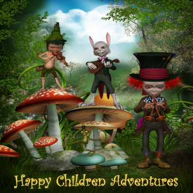 Happy Children Adventures