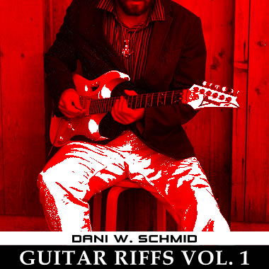Guitar Riffs Vol. 1