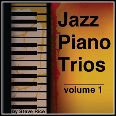 Jazz Piano Trios - Volume 1