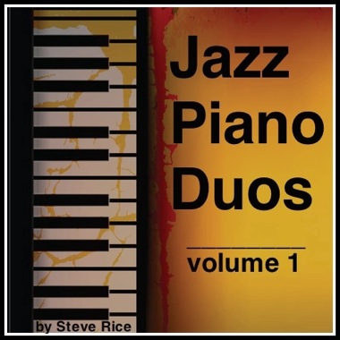 Jazz Piano Duos - Volume 1