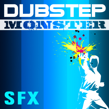 Dubstep Monster - SFX