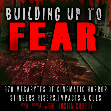 Building Up to Fear!