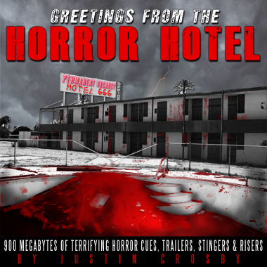 (Greetings From The) Horror Hotel