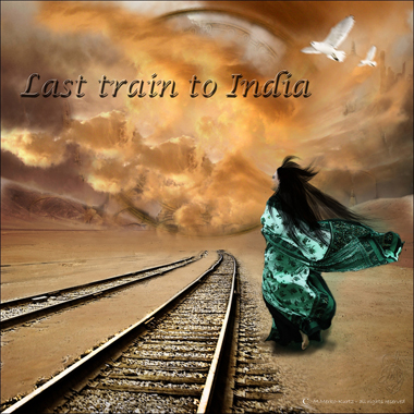 Last Train to India - 9 Various Drum Loops