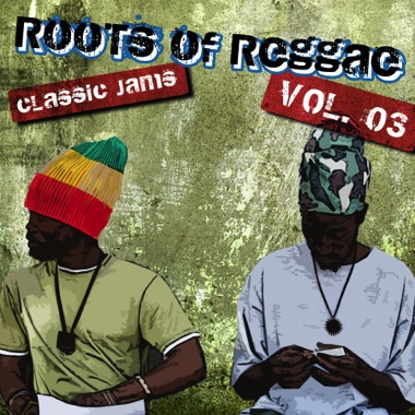 Roots of Reggae Vol 3 Is0